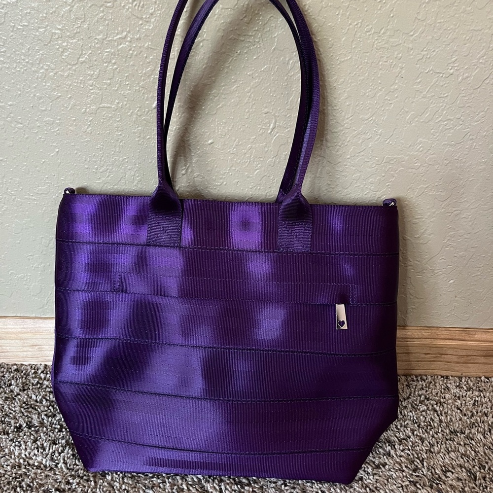 Harveys Classic Tote - purple